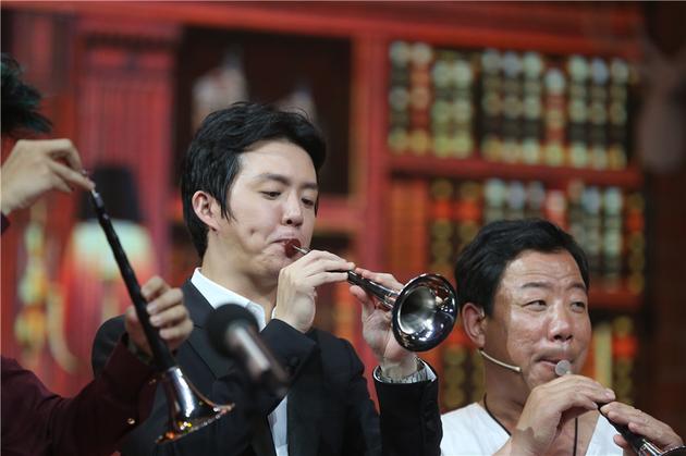 李云迪节目