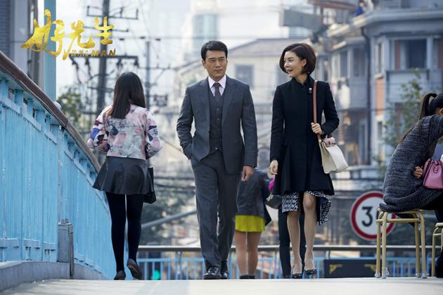 《好先生》王耀庆与车晓