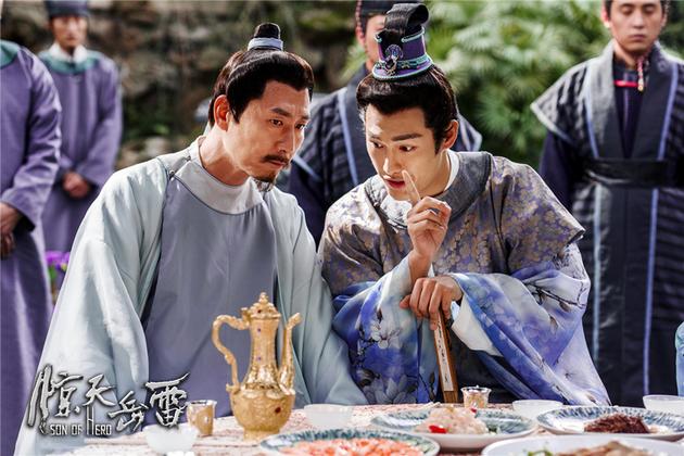 朱梓骁和张子健