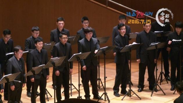 彩虹合唱团版MV曝光