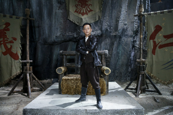 《匹夫英雄》陈昭荣落魄少爷变柔情匪王