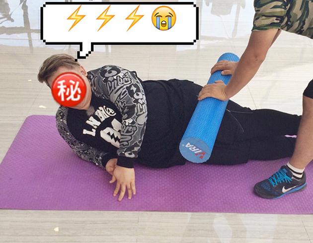 李安自曝曾因减肥过度而严重脱发