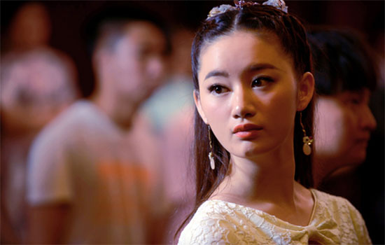 郭晓婷大胆追爱 《昙花梦》吃定乔振宇