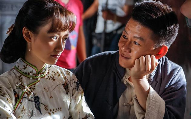 抗日传奇《寒山令》19日开播