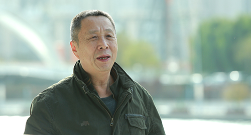 纯真年代导演周小兵力求尽善尽美