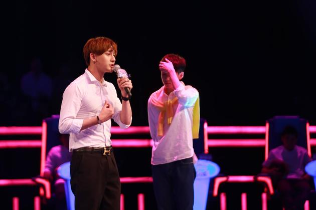 《非常完美》开启白衬衣专场|非常完美|可晴|隋雨辰_新浪娱乐_新浪网