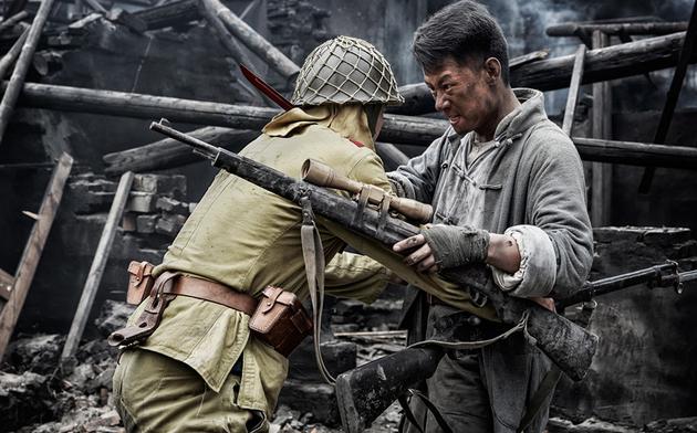 《寒山令》 剧照