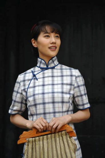 董琦《彭德怀元帅》剧照