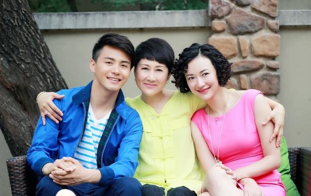 编剧武瑶功夫婆媳海报