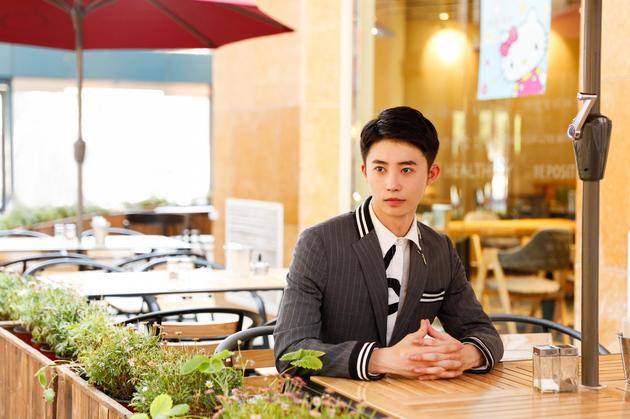 傅晓新曲MV首发