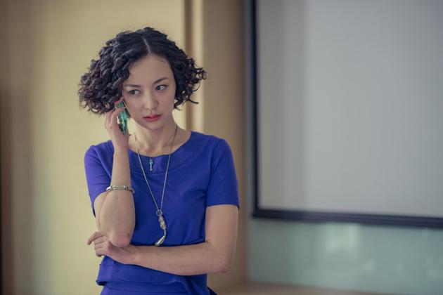 杨舒饰演黄点点