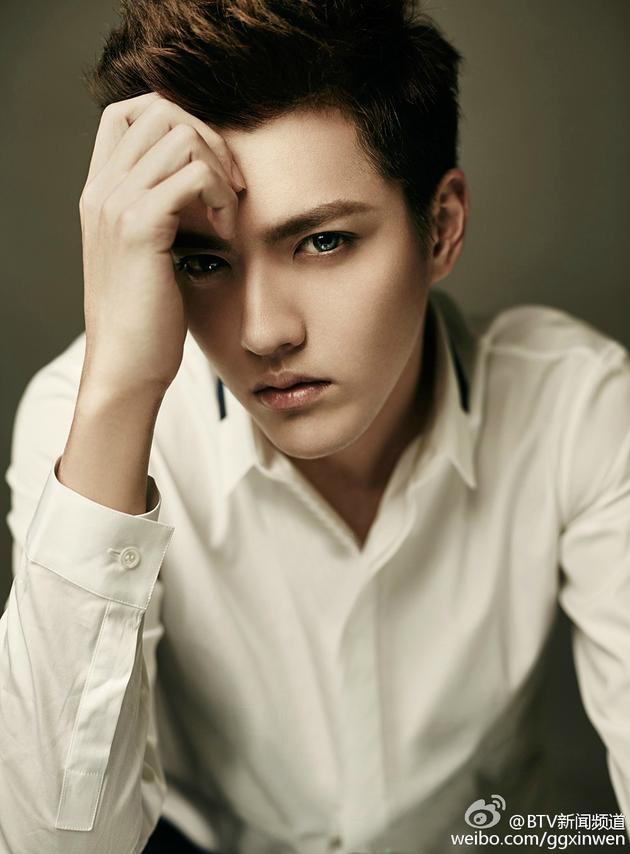 吴亦凡(资料图)