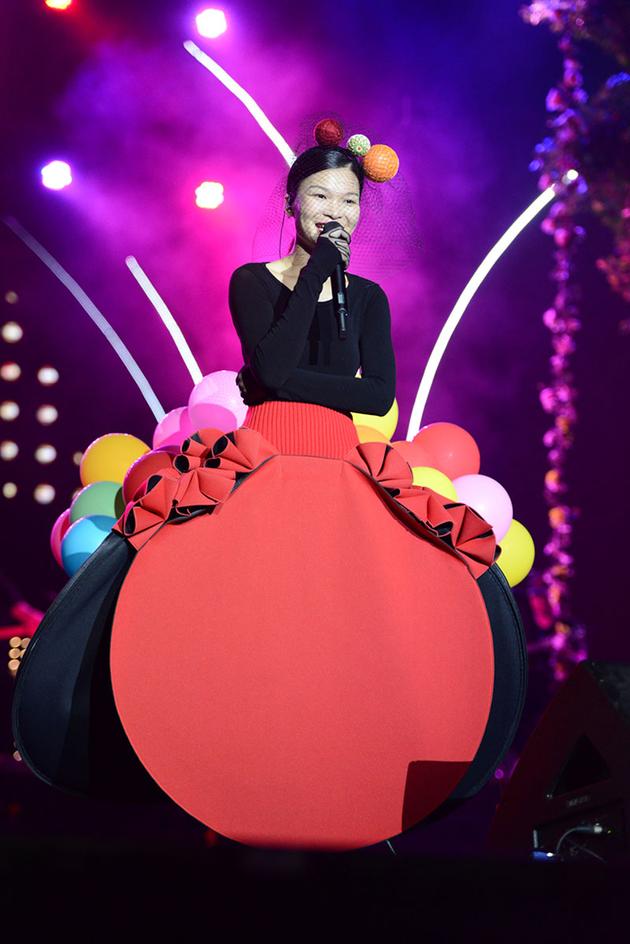 苏运莹北京演唱会圆满落幕