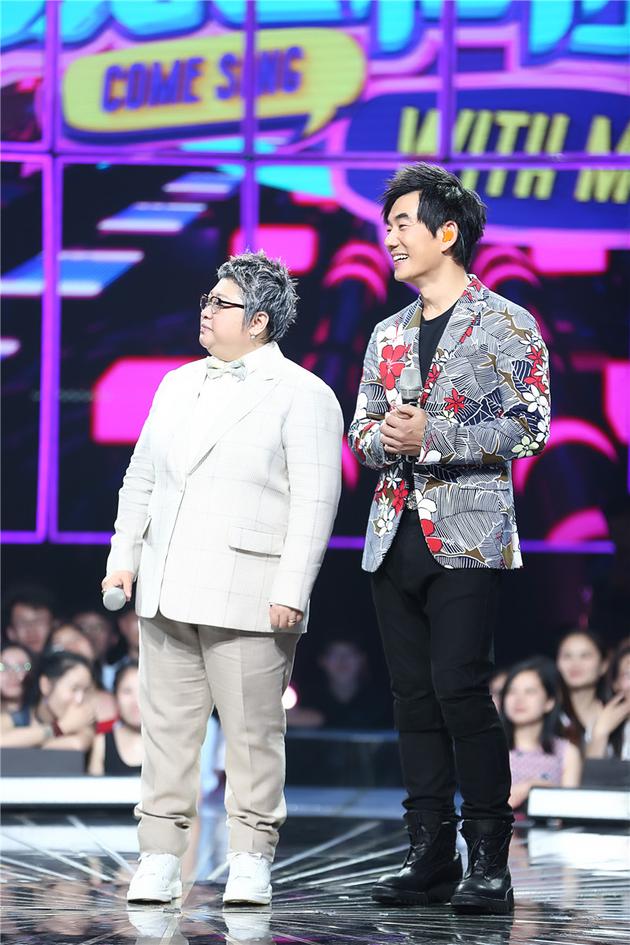 任贤齐加盟和你唱不老容颜获韩红盛赞