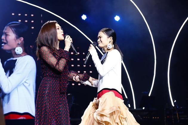 苏运莹演唱会蔡健雅助阵