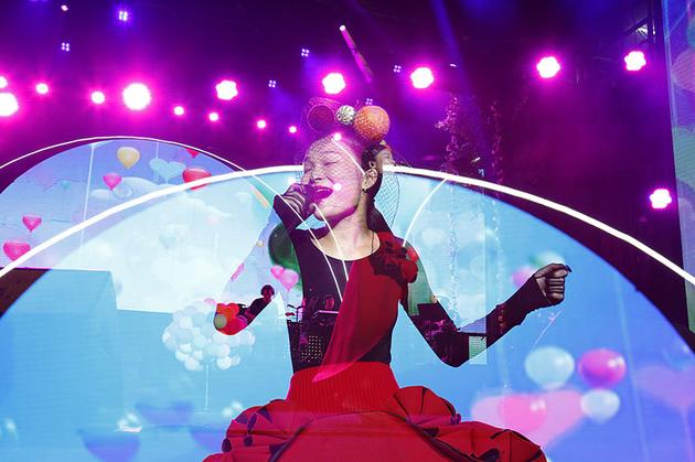 苏运莹北京演唱会