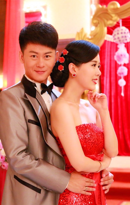 颜丹晨李健"成婚"