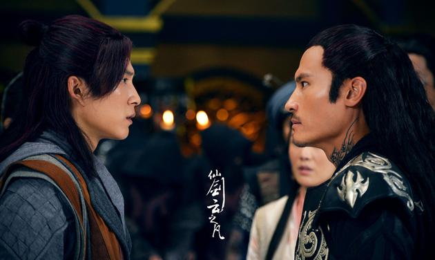 姜世离姜云凡父子