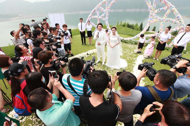 《李大宝的平凡岁月》媒体探班