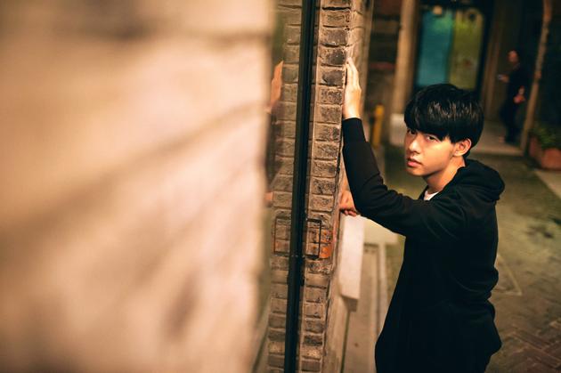 朱元冰新曲写真