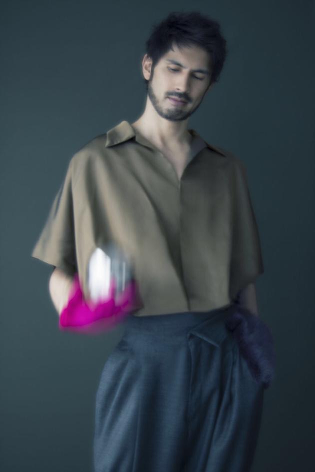 平井坚隔空“表白”陶喆盼合作