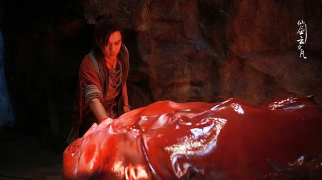 韩东君饰姜云凡