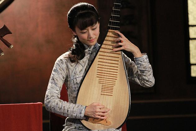 《寒山令》乔乔温婉诠释出落清甜女子