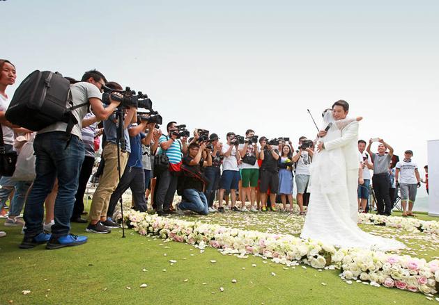 《李大宝的平凡岁月》媒体探班 