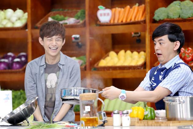 《星期天》黄子佼自曝自己被何炅封杀?