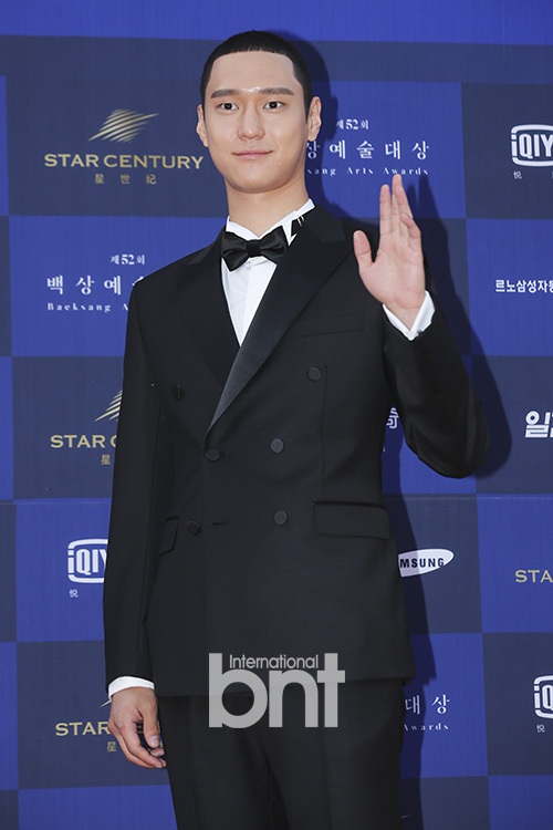 韩星高庚杓出演嫉妒化身搭档孔孝真