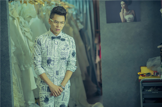 李昊臻《功夫婆媳》剧照