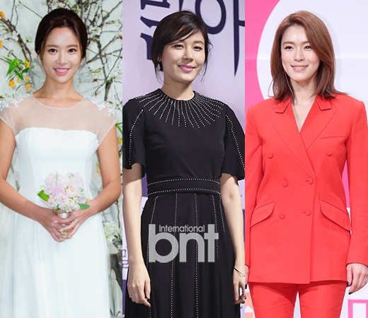 黄正音、金荷娜、嘉熙