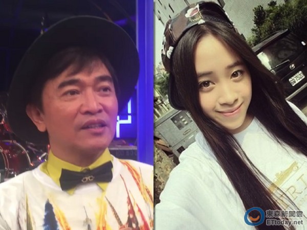吴宗宪、欧阳妮妮
