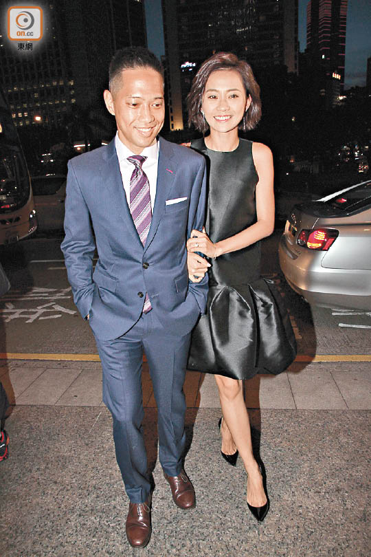 贝克汉姆袭香港 徐子淇胸前半亿黄钻抢镜