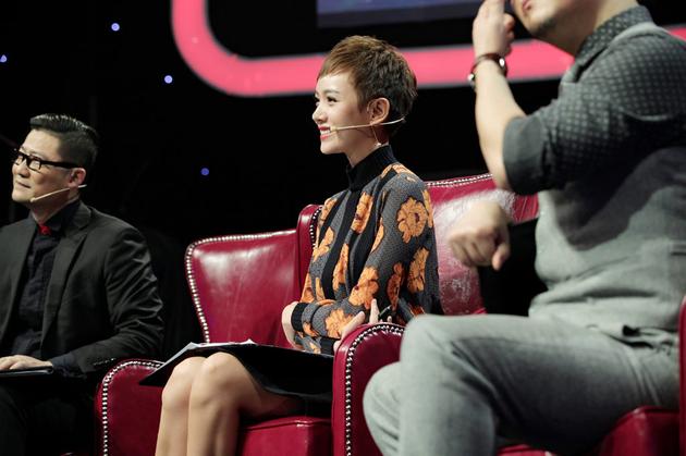 《有请主角儿》主持现场