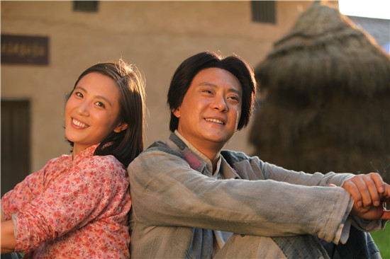 王碧琪王斑剧照