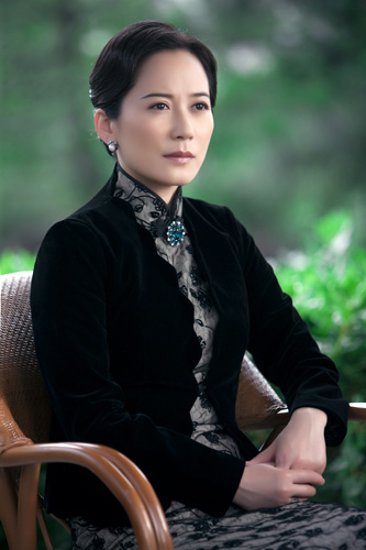 《东方战场》正在热播,该剧汇集了黄海冰[微博],俞飞鸿,袁咏仪[微博]