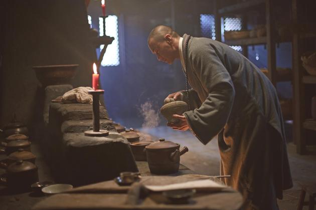 周一围《少林问道》