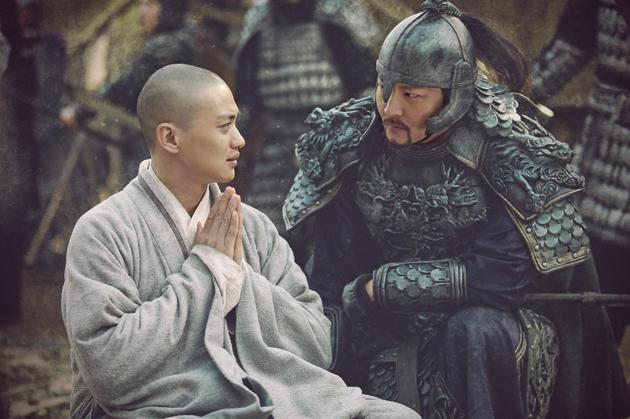 周一围、郭京飞