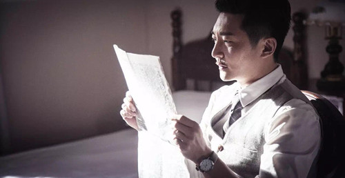 《解密》夺冠 郭京飞"气场炸裂"圈演技粉