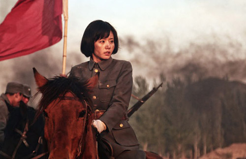 李沁谣饰演苏娅