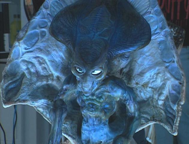 《独立日》的外星人令人作呕