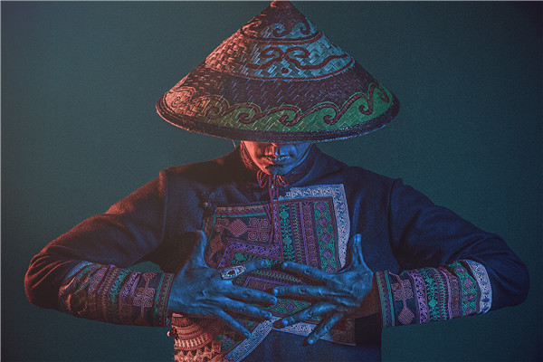 杉和MV《子莫格尼》宣传照