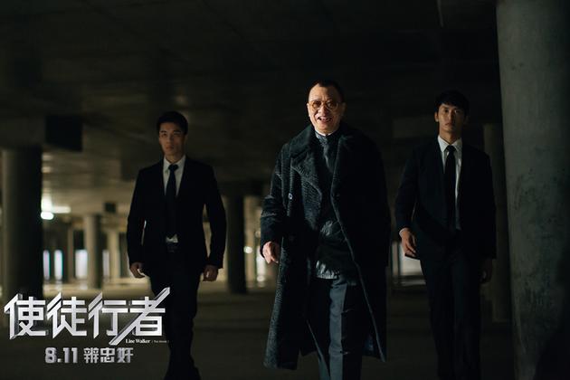 许绍雄“欢喜哥”笑意盈盈