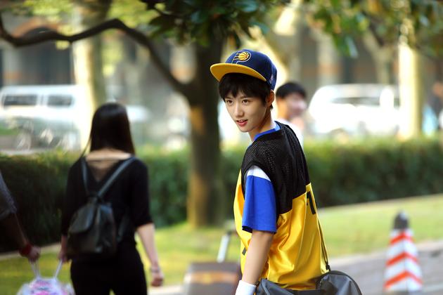 剧版《致青春》徐悦剧照