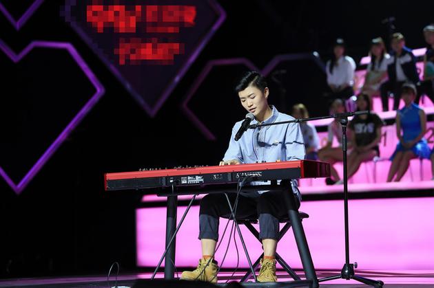 《加油!美少女》赵天舒个性被喊"大哥"|潘辰|文静_新浪娱乐_新浪网