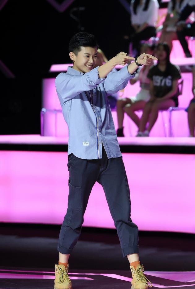 《加油!美少女》赵天舒个性被喊"大哥"|潘辰|文静_新浪娱乐_新浪网