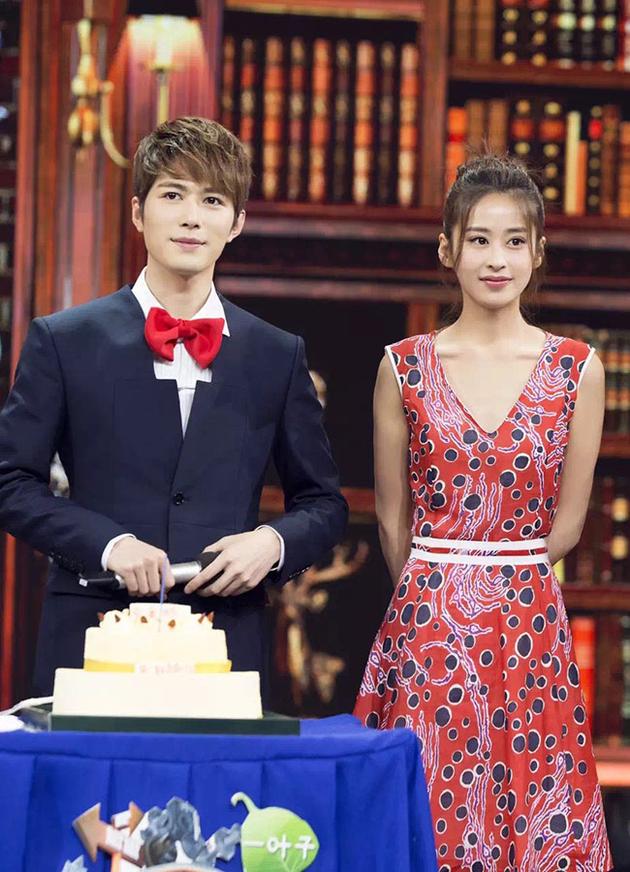 《解密》颖儿备神秘礼物庆生陈学冬