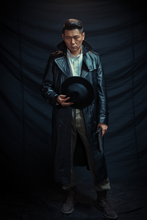 《浪花淘尽》热拍 海顿多元素玩转探案剧