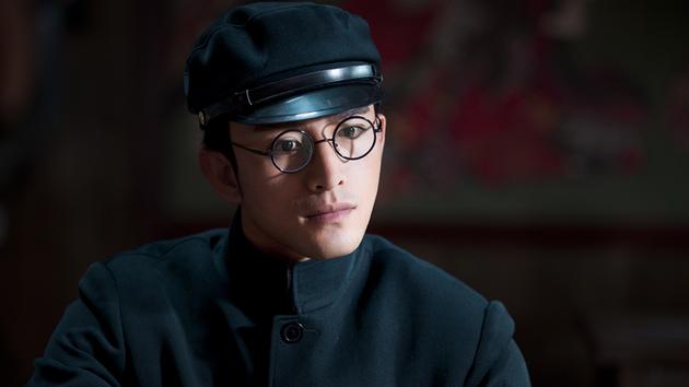 张晓晨饰演池步洲1